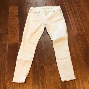 🔴 7 for all Mankind Skinny Jeans w30
